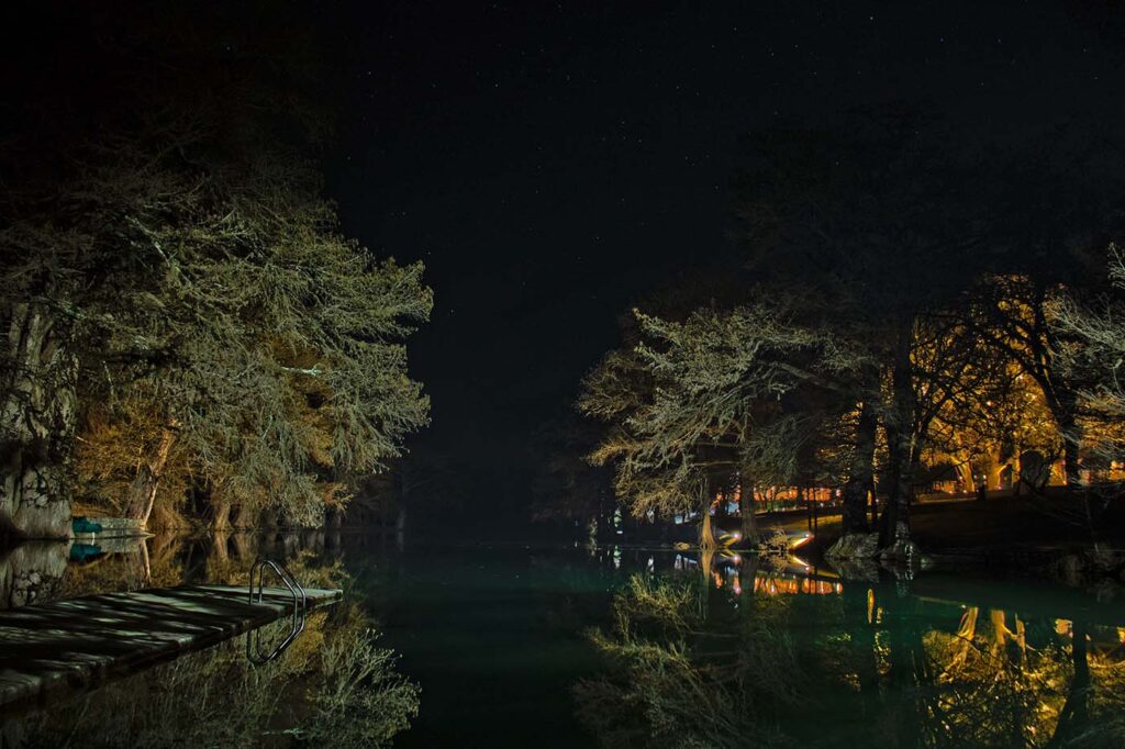 Guadalupe-River-night