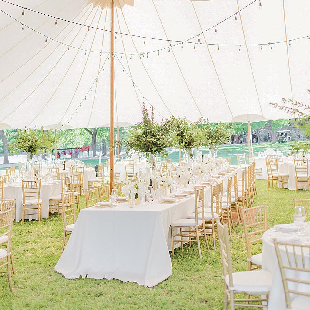Weddings-tent
